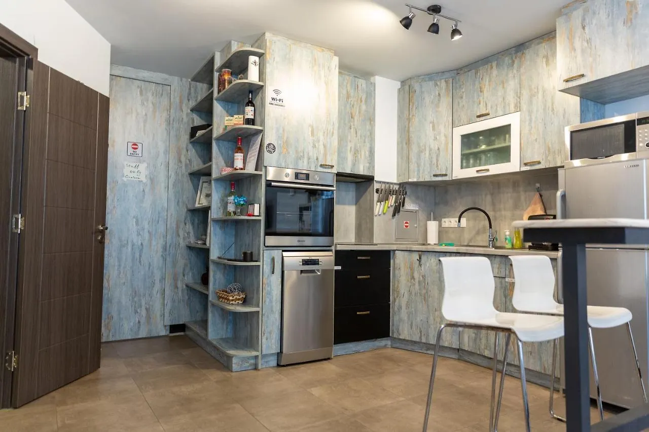 Fancy Big Apartment In The Heart Of Sofia Bulgarien