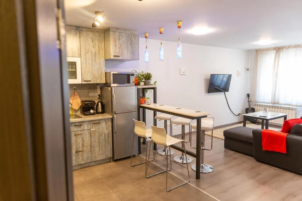 Fancy Big Apartment In The Heart Of Sofia