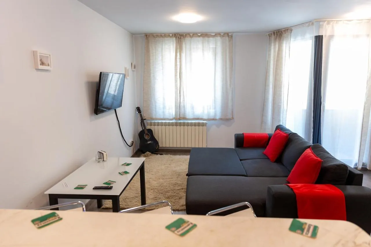 Fancy Big Apartment In The Heart Of Sofia Bulgarien