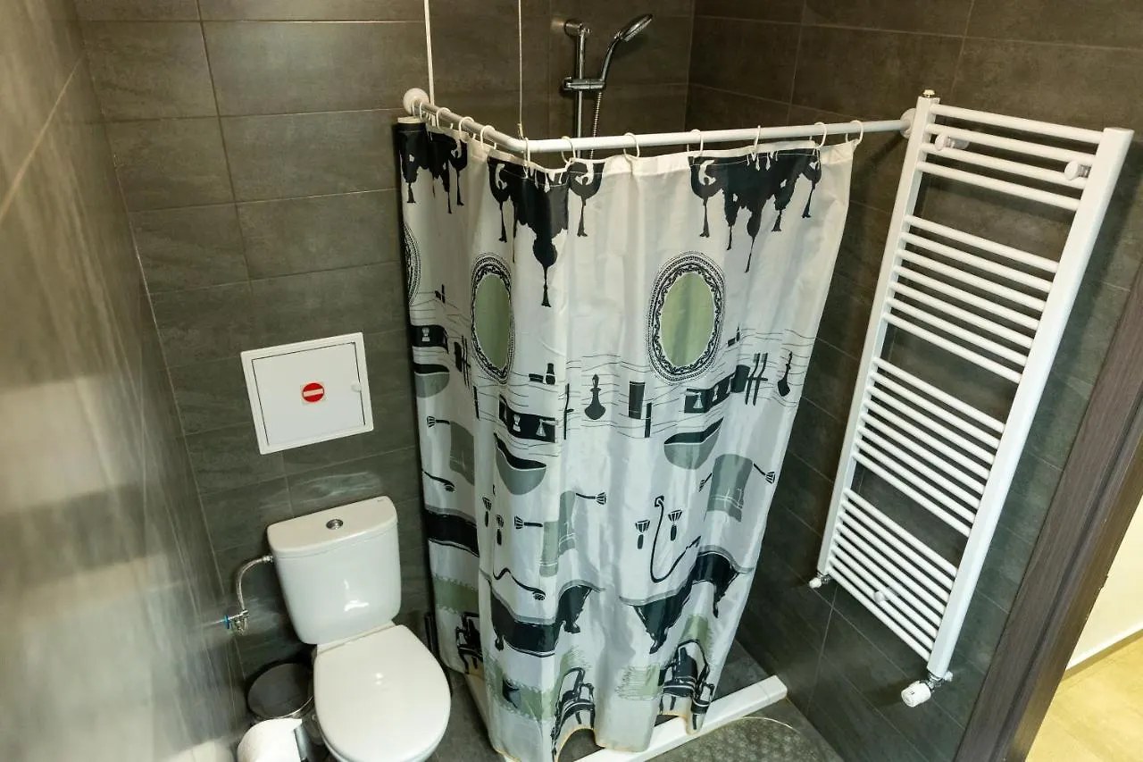 Fancy Big Apartment In The Heart Of Sofia