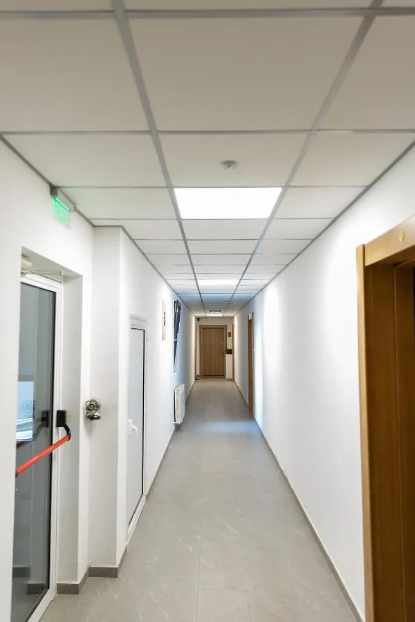 Fancy Big Apartment In The Heart Of Sofia