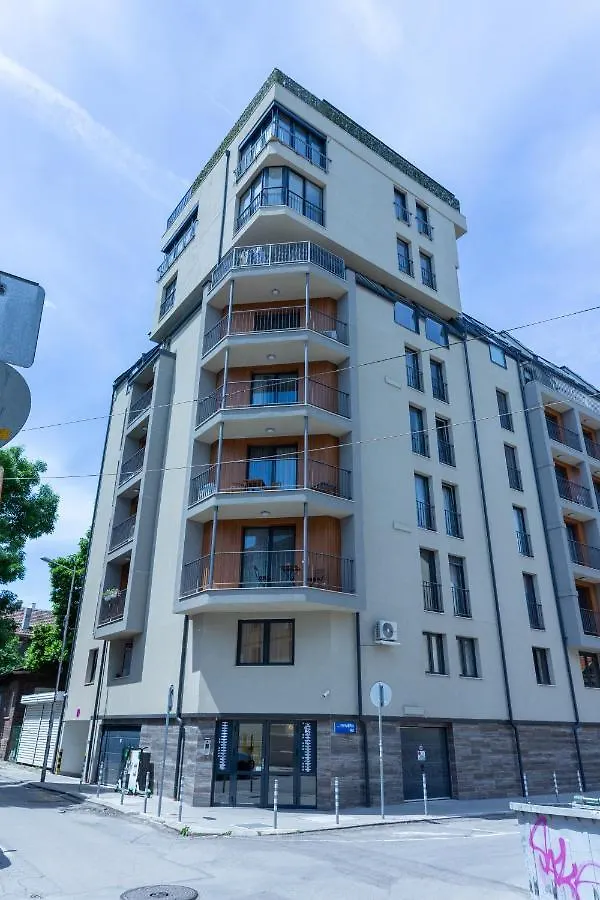 Fancy Big Apartment In The Heart Of Sofia