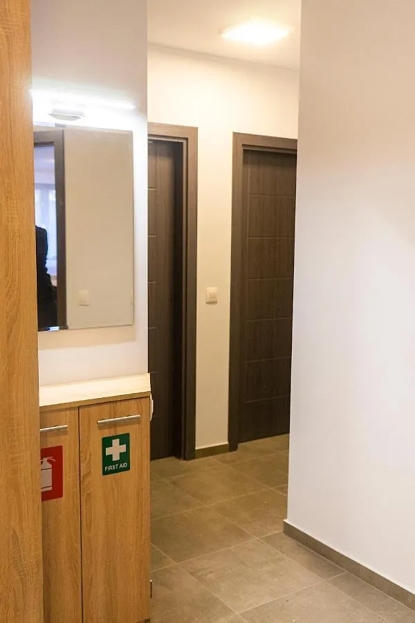 Fancy Big Apartment In The Heart Of Sofia