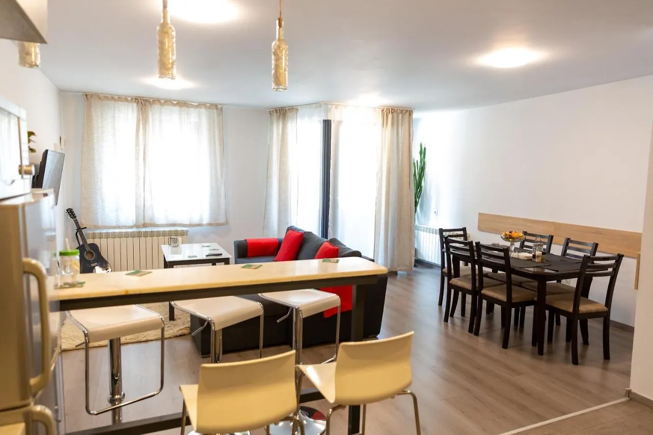 Fancy Big Apartment In The Heart Of Sofia 0*,  Bulgaria