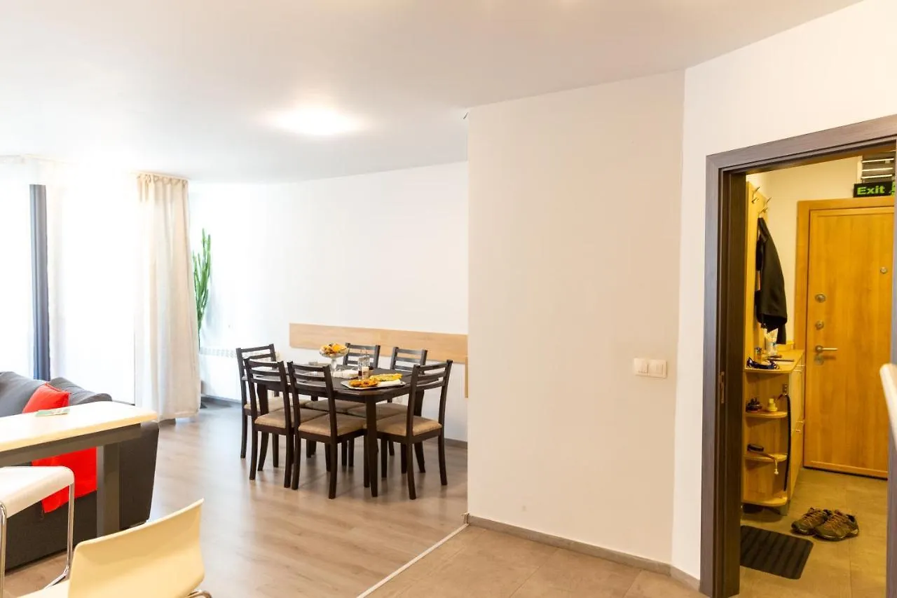 Fancy Big Apartment In The Heart Of Sofia