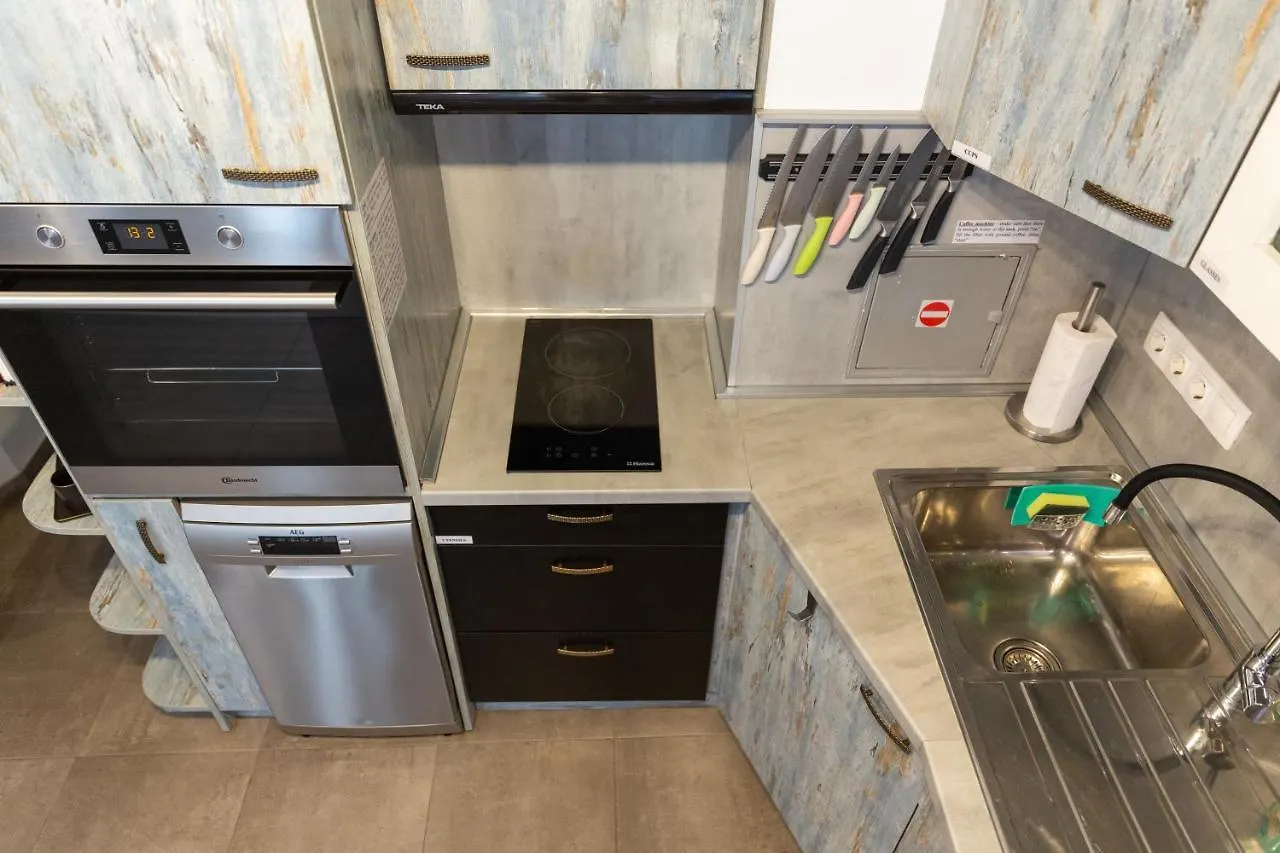Fancy Big Apartment In The Heart Of Sofia