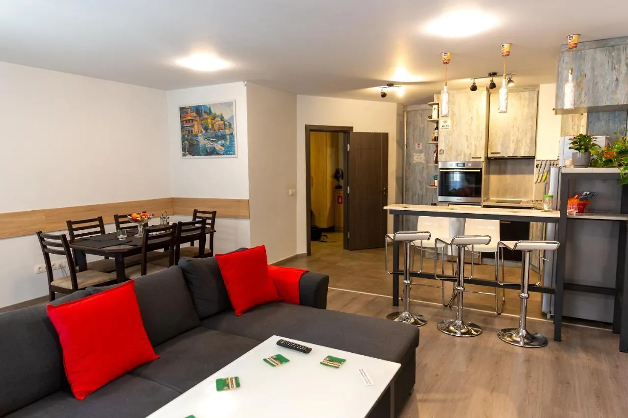 Fancy Big Apartment In The Heart Of Sofia