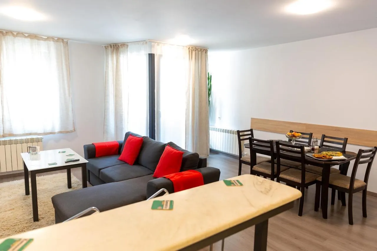 Fancy Big Apartment In The Heart Of Sofia 0*,  Bulgaria