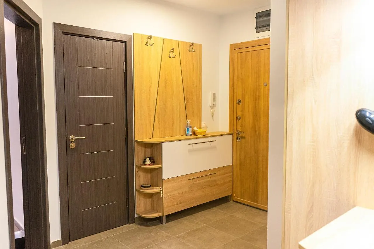 Fancy Big Apartment In The Heart Of Sofia