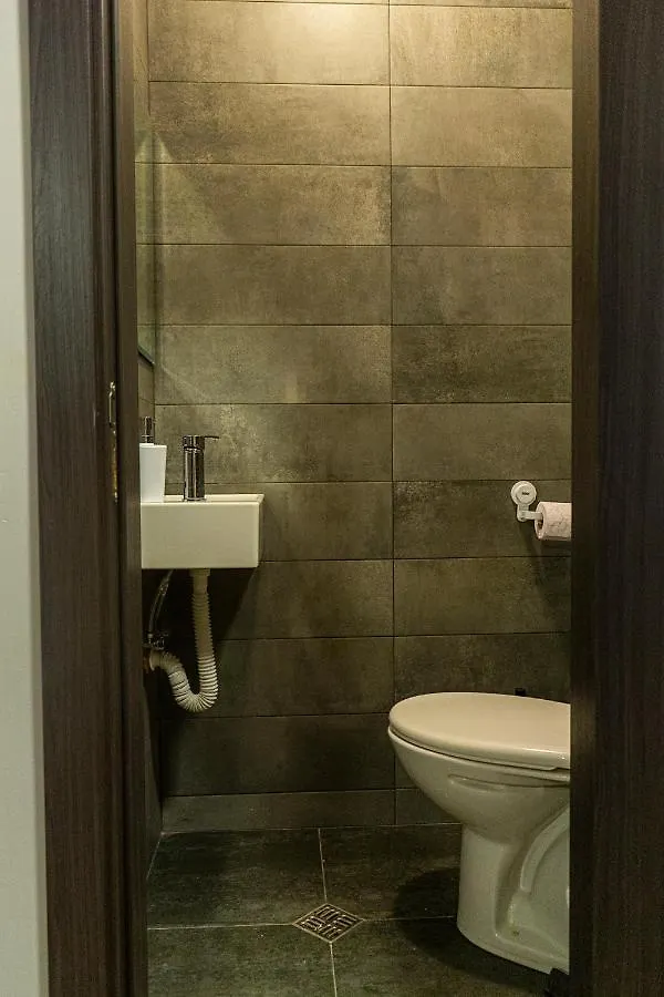 Fancy Big Apartment In The Heart Of Sofia