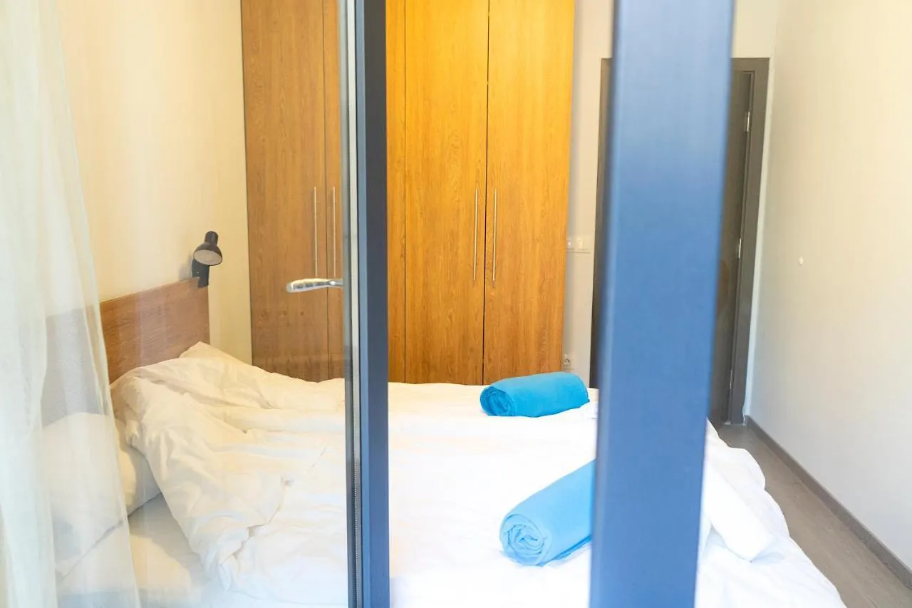 Fancy Big Apartment In The Heart Of Sofia