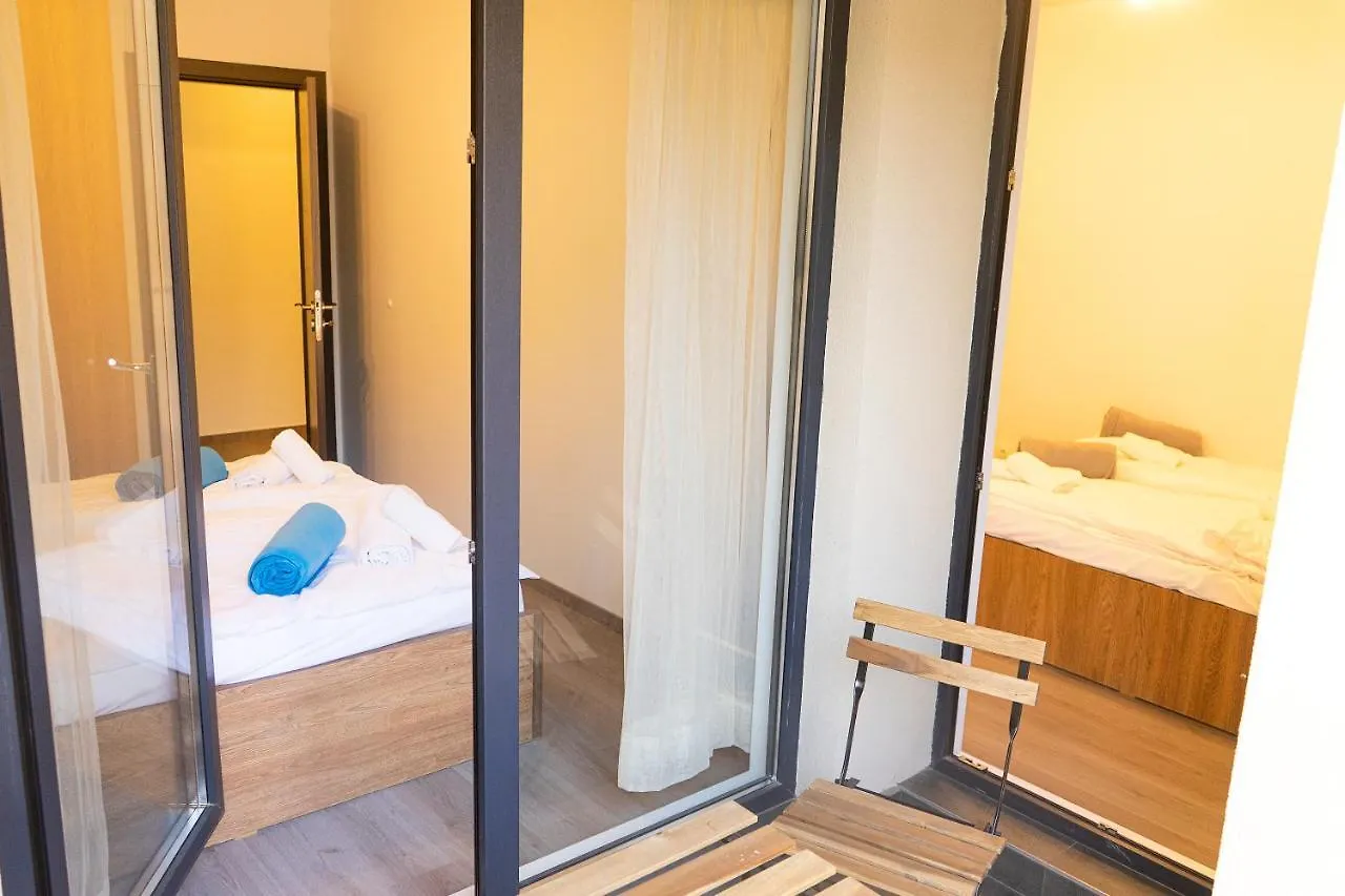 Fancy Big Apartment In The Heart Of Sofia