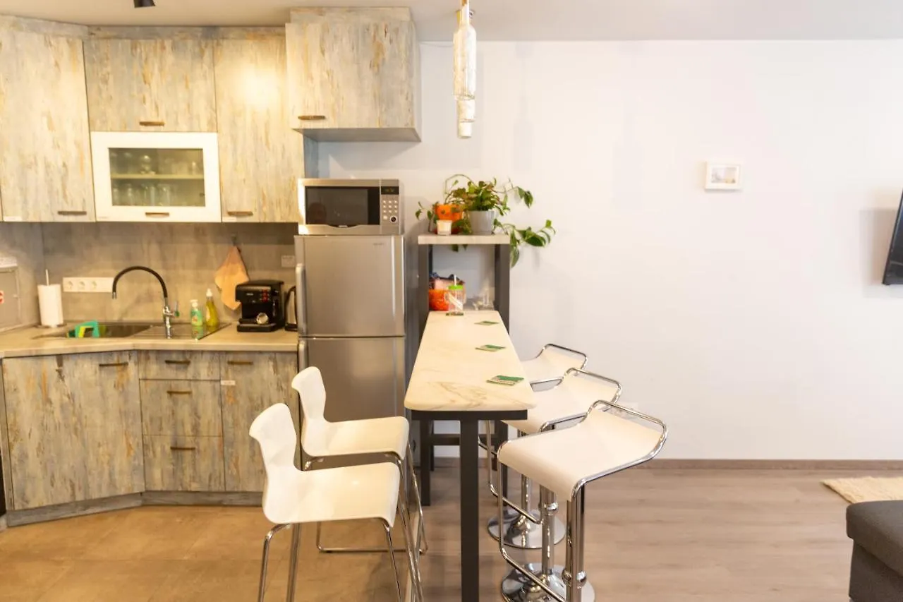 Fancy Big Apartment In The Heart Of Sofia 0*,  Bulgaria