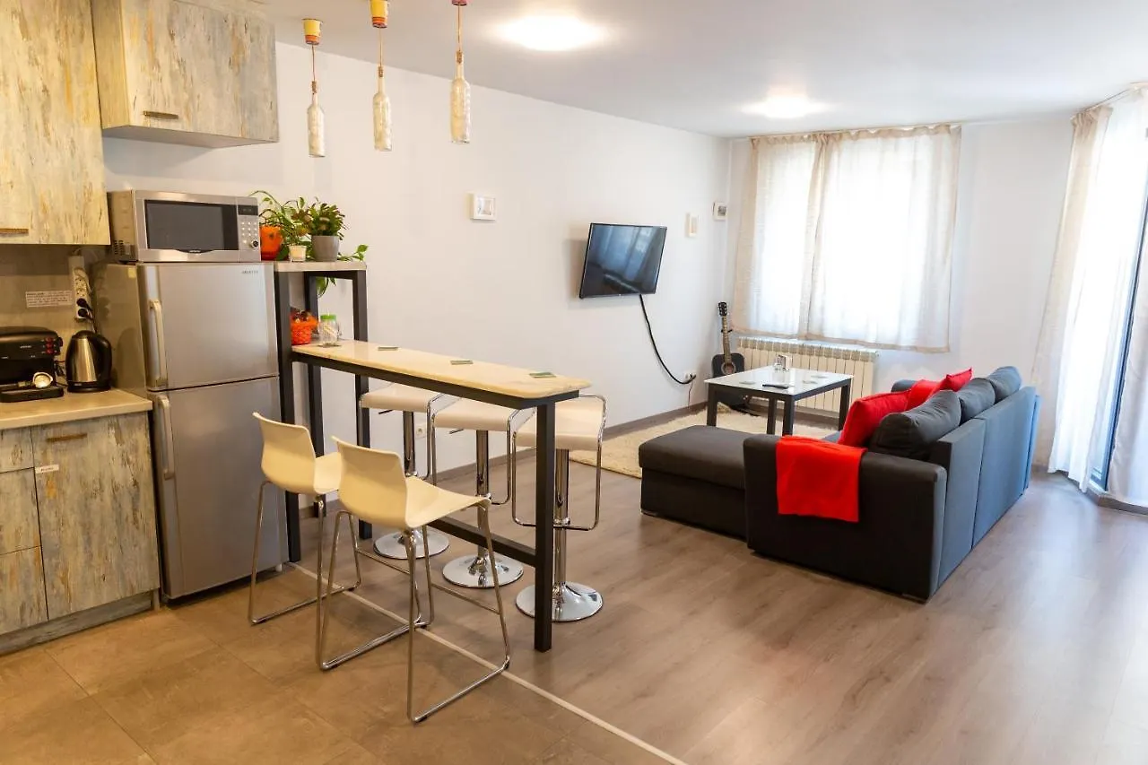 Fancy Big Apartment In The Heart Of Sofia Bulgaria