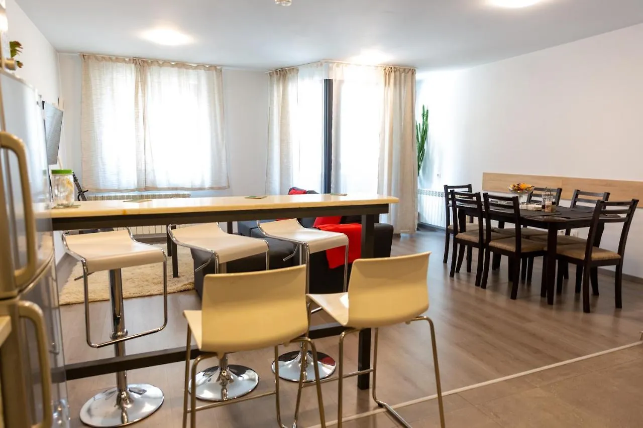 Fancy Big Apartment In The Heart Of Sofia 0*,