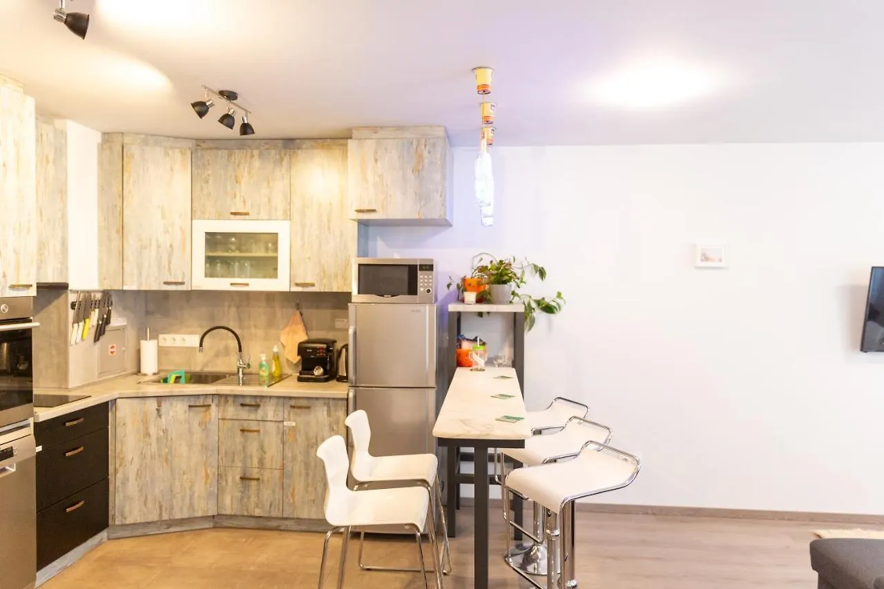 Fancy Big Apartment In The Heart Of Sofia