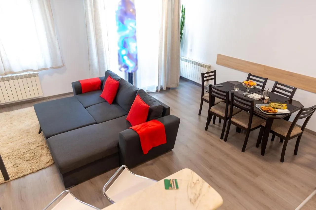 Fancy Big Apartment In The Heart Of Sofia Bulgaria