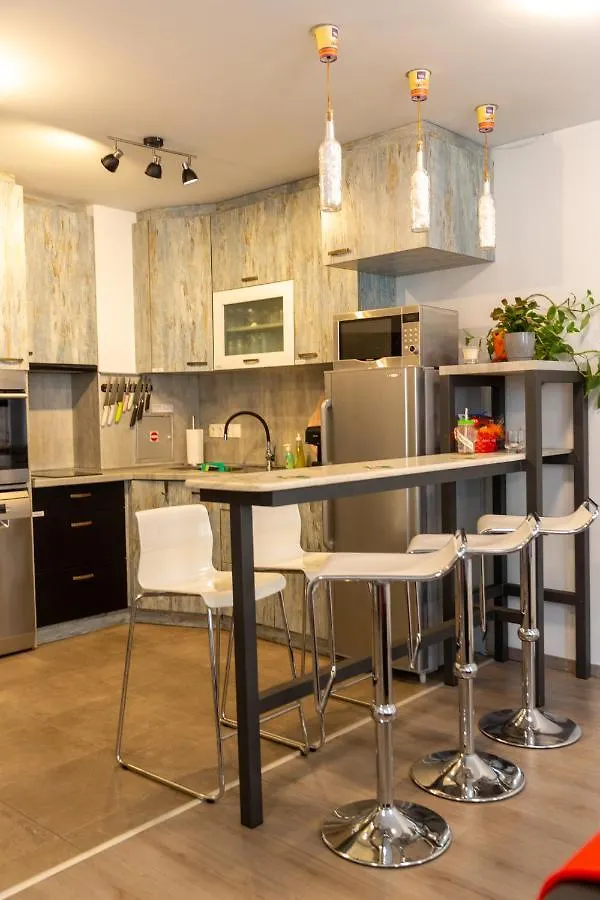 Fancy Big Apartment In The Heart Of Sofia